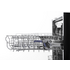 Esatto DWI6CS Fully Integrated Dishwasher image NaN