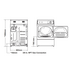 Speed Queen 9kg LP Gas Vented Dryer  ADGE9-GAS-LP image NaN