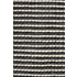 Rug Culture Studio Medium Black Rug 225X155CM - STUD-320-BLA-225X155 image NaN