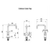 Zip HydroTap G5 Celsius All-in-One Cube Boiling Filtered Tap plus Hot and Cold H59786Z03AU image NaN