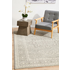 Rug Culture Evoke Medium Silver Rug 230X160CM - EVO-261-SIL-230X160 image NaN