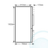 730L LG 3 Door Fridge GRL730SL image NaN