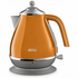 DeLonghi Icona Capitals Kettle and 4 Slice Toaster Breakfast Pack CTOC4003OKBOC2001O image NaN