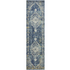 Rug Culture Providence Large Blue Rug 400X80CM - PVD-833-BLU-400X80 image NaN