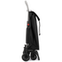 Rolser IMax MF 4 Wheel 2 Swivelling Trolley Black R-IMX306-1023 image NaN