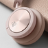 B&O BeoPlay H8i Active Noise Cancelling On Ear Headphones Pink 245322 image NaN