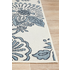 Rug Culture Seaside Small White & Blue Rug 160X110CM - SSD-7777-WHT-160110 image NaN
