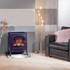 Dimplex Electric 2000W Fireplace Heater RITZ-C image NaN