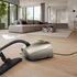 Miele Guard L1 Comfort XL Bagged Vacuum Cleaner,-Titanium Pearl Finish-12697000 image NaN