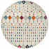 Rug Culture Mirage Medium Multi-coloured Rug 200X200CM - MIR-356-MUL-200X200 image NaN