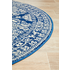 Rug Culture Mirage Medium Navy Rug 200X200CM - MIR-358-NAV-200X200 image NaN