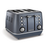 Morphy Richards 240102 Evoke 4 Slice Blue Toaster image NaN