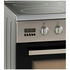 Artusi 60cm Stainless Steel Electric Freestanding Oven AFC607X image NaN