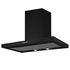 DeLonghi 90cm Canopy Rangehood Black Anthracite DESIGMA901BK image NaN