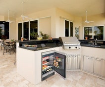 Liebherr OKES1750RH 127L Outdoor Beverage Centre hero image