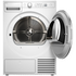 ASKO Logic 8kg Butterfly Drying Heat Pump Dryer-White T308HCWAU image NaN