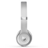 Beats MNEQ2PA/A Solo3 Wireless Bluetooth On Ear Headphones Silver image NaN