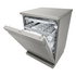 LG 60cm 15 Place QuadWash Dishwasher in Platinum Steel Finish XD4B15PS image NaN
