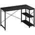 Zinus 119 cm L Shaped Computer Desk Black AU-UDDDS1ZC-47B image NaN