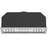 Whispair X3MD09S5.EL 90cm Monte Carlo Undermount Rangehood with Lite External Remote Motor image NaN