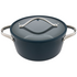 Pyrolux 24cm Casserole with Lid 4.4 Litre Denim 11528 image NaN