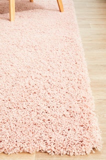 Rug Culture Laguna Extra Large Pink Rug 330X240CM - LGN-PINK-330X240 hero image
