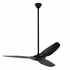 Big Ass Fans Haiku L 1.3m Universal Profile Ceiling Fan with 1270mm Downrod and Light Black FR127C-U1H02-BL-9 image NaN
