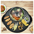 SOGA Steamboat Electric Hot Pot & Grill STEAMBOATROUND image NaN