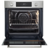 Delonghi 60cm Built In Oven, 7 Functions Stainless Steel DCO8XL image NaN