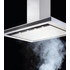 Schweigen PKDS33269FQ 90cm Classic Series Canopy Rangehood with External Motor image NaN