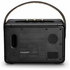 Marshall Kilburn II Wireless Bluetooth Portable Speaker Black and Brass 1005923 image NaN