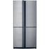 Sharp 676L French Door Fridge SJXE676FSL image NaN