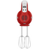 Smeg 50s Retro Style Hand Mixer Red HMF01RDAU image NaN