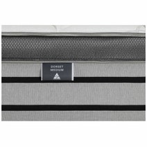 SleepMaker Dorset Medium Cloud Top Deep Mattress Double L99157DM hero image