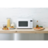 Panasonic 25L 900W Compact Microwave Oven NN-ST34NWQPQ image NaN