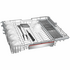Bosch 60cm Series 8 Freestanding Stainless Steel Dishwasher SMS8EDI01A image NaN