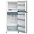 Hitachi 374L Top Mount Refrigerator White HRTN6408SPWHAU image NaN