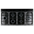 Falcon PROP110DFFGB-CHLPG 110cm Freestanding Dual Fuel Oven/Stove image NaN