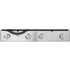 ASKO 60cm Natural Gas Cooktop with Super Flex Wok Burner Stainless Steel HG1666SD image NaN