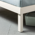Zinus Robin Queen Solid Wood Bed Frame White AU-FPWOPW-14Q image NaN