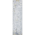Rug Culture Illusions Small Silver & Gold Rug 200X80CM - ILU-156-GLD-20080 image NaN