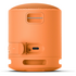 Sony XB100 Portable Wireless Speaker Orange SRSXB100D image NaN