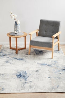 Rug Culture Emotion Large Multi-coloured Rug 290X200CM - EMO33NAV290X200 hero image