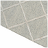 Cadrys Shimmer Diamonds Grey 250x300 Rug SHIMGD3 image NaN