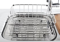 Abey PKQ200UPK NuQueen Double Bowl Undermount Sink Pack hero image