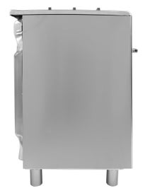 Smeg FS9606XSN 90cm Freestanding Dual Fuel Oven/Stove hero image