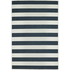 Rug Culture Seaside Medium Navy & White Rug 220X150CM - SSD4444-NVWH-220X150 image NaN