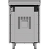 Glem 60cm Stainless Steel Dual Fuel Freestanding Oven GB664GE image NaN