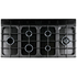 Falcon PROP110DFSS-CH 110cm Freestanding Dual Fuel Oven/Stove image NaN