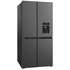Westinghouse 492L French Door Fridge with Non-Plumbed Water Dispenser Charcoal Matte Black WQE4960BA image NaN